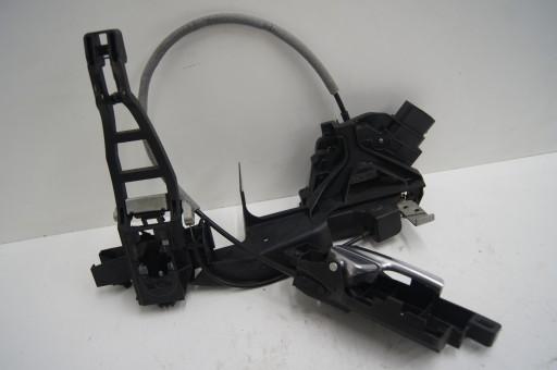 6M2AR21812AC - Galaxy MK2 замок передний правый