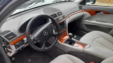 Ручка КПП Мерседес w211 Селектор КПП в зборі 08