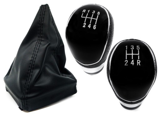 Mk4 5 - Ручка перемикання передач сильфон для Ford Mondeo 4 2007-14r