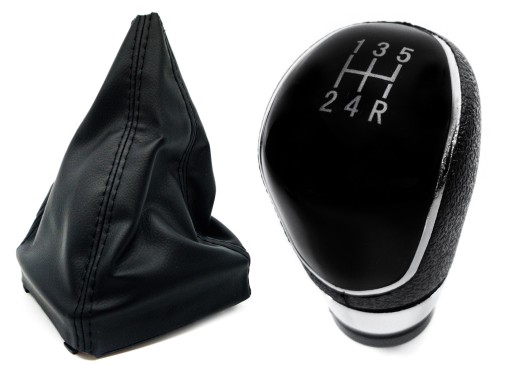 Mk4 5 - Ручка перемикання передач сильфон для Ford Mondeo IV 07-14R