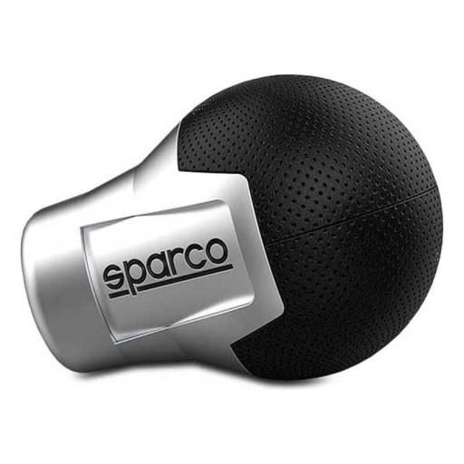 Sparco Roma Gear Knob Black/