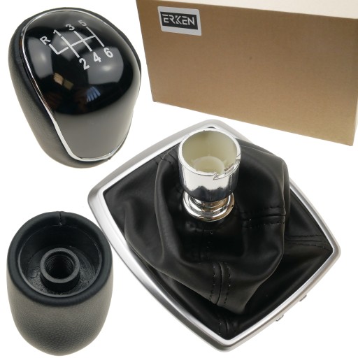 MQ3761 - Ручка рычага переключения передач для Ford C-MAX Kuga