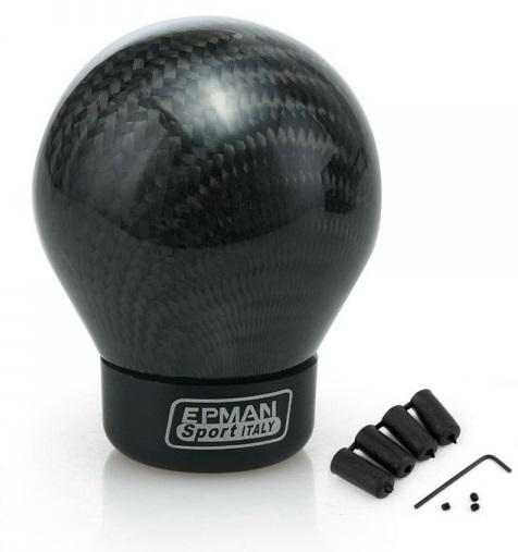 Ручка переключения передач EPMAN CARBON Bullet