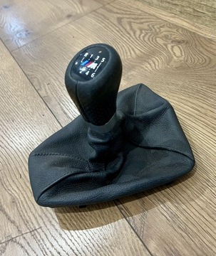 Ручка переключения передач/сильфон M-пакет BMW 1 3 E90