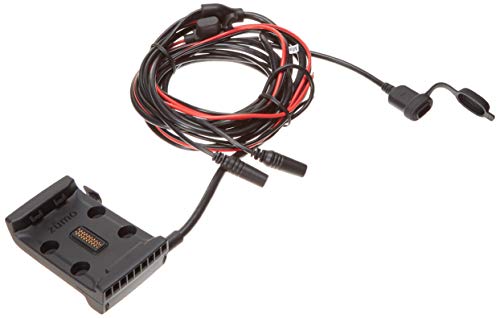 Кріплення для мотоцикла Garmin Zumo, чорний