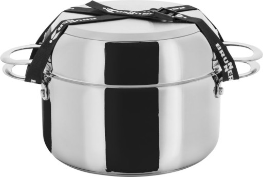 0804033N - Туристичні горщики Academy Vacum 22cm-Brunner