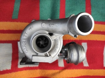 Garrett m54 регенерована гарантія Fiat, Alfa JTD