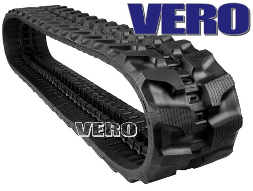 300x52.5x78W - Резиновая гусеница 300X52. 5X78W VERO high durability