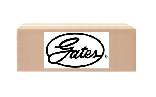 Gates tvd1199a шкив, коленчатый вал