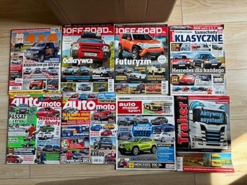 Автомобільні журнали