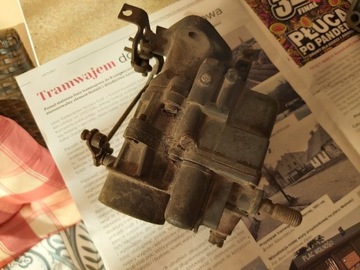 Карбюратор Fiat 125p