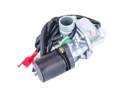 02-022222-00000-0083 - Карбюратор Romet SC 50 QT 2T