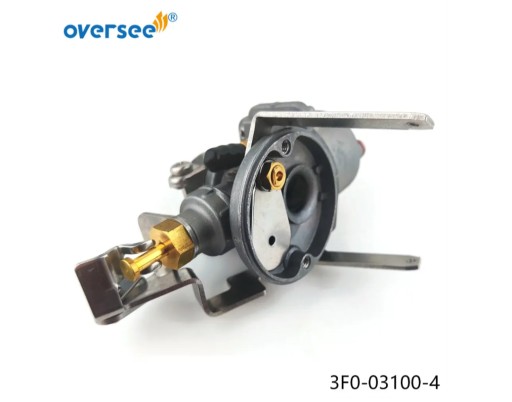 3F0-03100-4-0 - Карбюратор для човнового двигуна Tohatsu 2.5 / 3.5 HP
