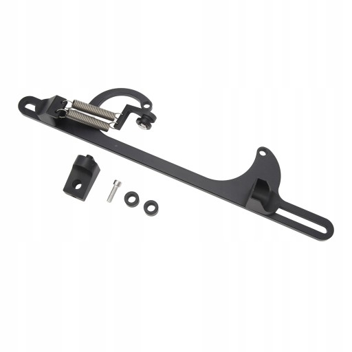 1618230191811 - Кронштейн кабелю дросельної заслінки карбюратора зі сплаву