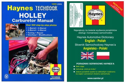 Регулювання карбюраторів Holley ремонт тюнінг послуга - ручна + БЕЗКОШТОВНО 24 години