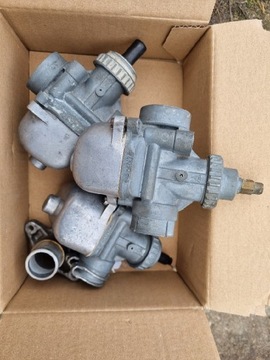 Карбюраторы mz etz ts es125 150 BVF24N2-1 bvf24n2-2