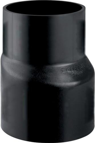 Дроссель асимметричный Geberit Long Pe d315/200