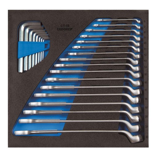 Компания Gedore Werkzeugfabrik GmbH Co. Гедоре ЭИ-1500 кг.