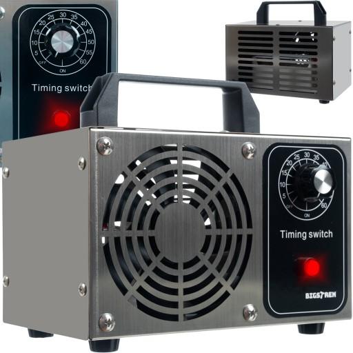 Генератор Озона Озонатор Очиститель Таймер