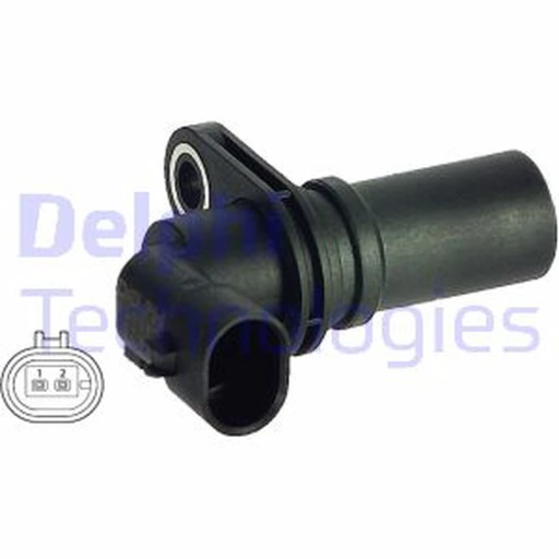 SS10728-12B1/ZAW - Генератор імпульсів колінвал DELPHI SS10728-12B1