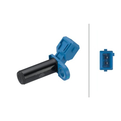 Генератор імпульсів, колінчастий вал HELLA 6PU 009 163-261