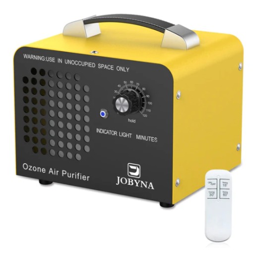 Генератор озона JOBYNA, 28 000 мг/ч с дистанционным управлением, озонирование