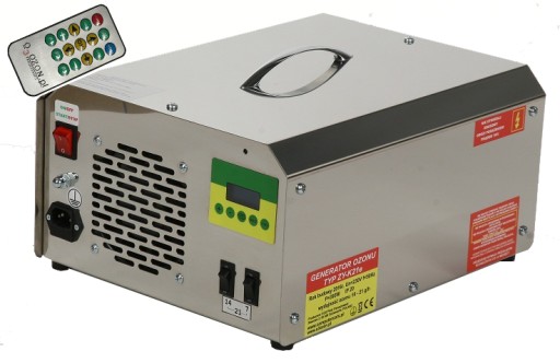 Генератор озона - озонатор ZY-K30e,30 г/ч,промышленность