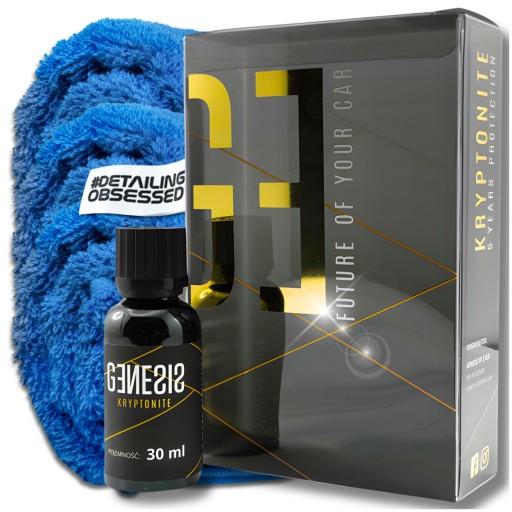 Genesis Kryptonite 30мл керамика для автомобилей с большим пробегом