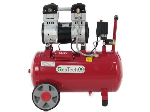 GeoTech S-AC 50-10-15C - Електричний компресор