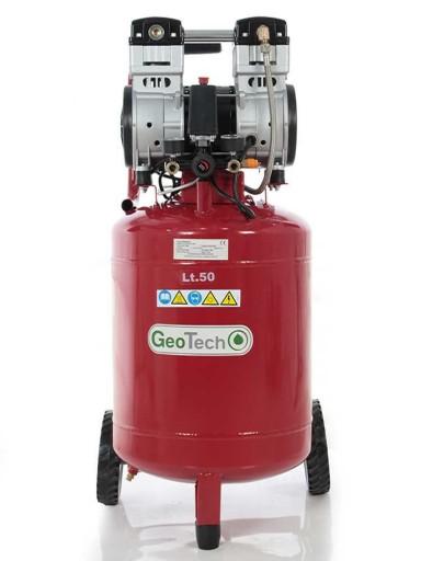 GeoTech S-AC50V-10-15C - Электрический компрессор