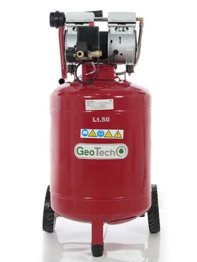 GeoTech S-AC50V-8-10 - Электрический компрессор