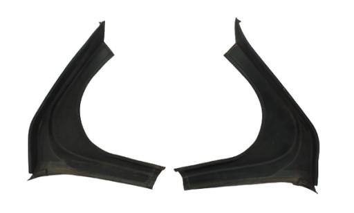 Ghibli Q4 прокладка крышки багажника правая