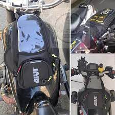 Givi ea106b магнітна сумка для бака