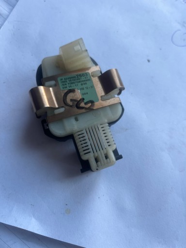 256139 - Gla Glass Sensor 2469002603