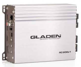 Gladen RC 600c1-Monoblock 360 / 560W RMS