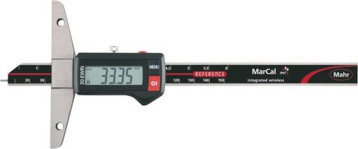 Цифровой глубиномер IP67 с измерительной иглой WL 150 мм