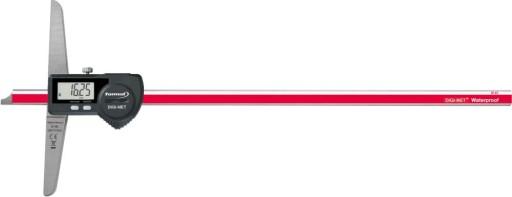 Цифровой глубиномер, ФОРМАТ 300 мм
