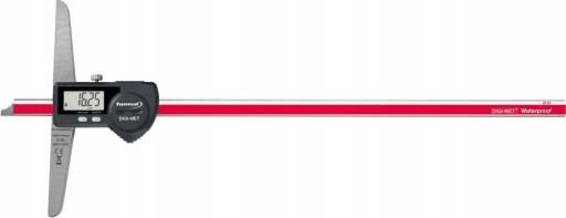 Цифровой глубиномер, ФОРМАТ 300 мм
