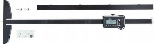 Цифровой глубиномер, легкий FORTIS, 950 мм.