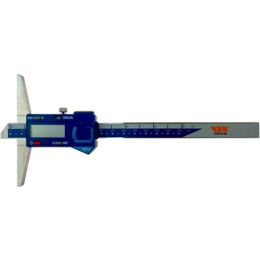Электронный глубиномер L 150 MM VIS IP57