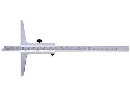 Глубина суппорта 150 мм. Ограничение 0,05 мм.