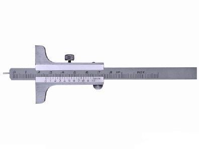 Штангенциркуль глибини 200 мм