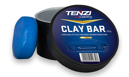 Tenzi Clay Bar глина для очистки краски 100 г