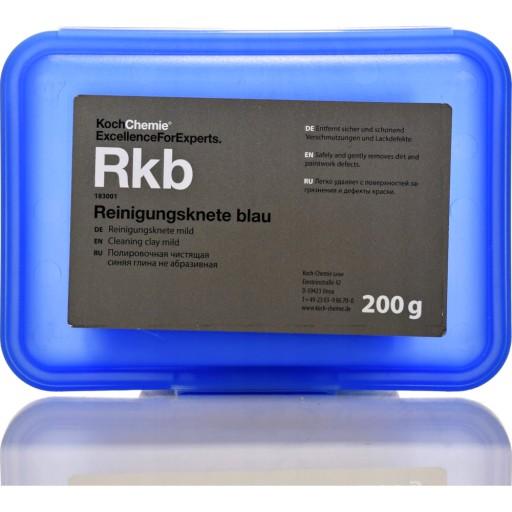 Лак для ногтей KOCH-CHEMIE Rkb глина синяя 200г