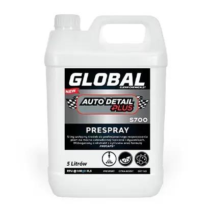 Global Clean Prespray для автомобильной обивки 5л