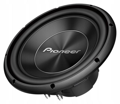 Pioneer TS-a300d4 1500W сабвуфер басовый динамик