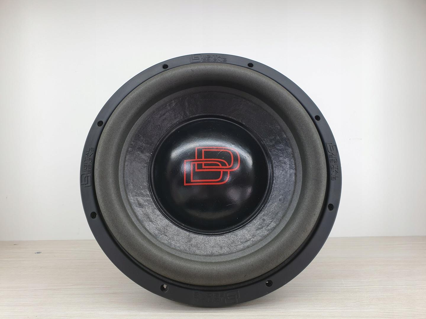 Динамик Digital Designs DD3512G DVC4