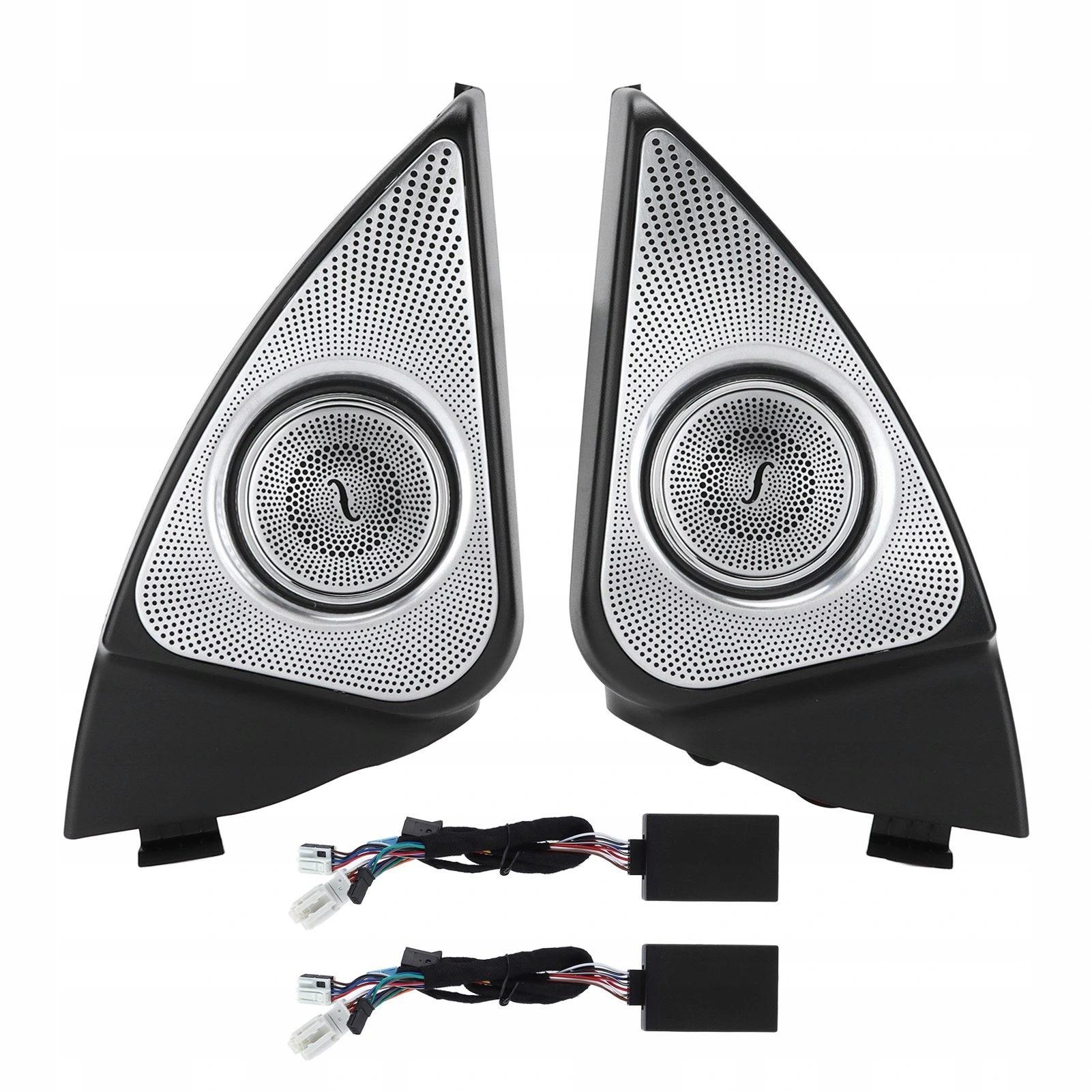 Купольный твитер benz M / GLE W166