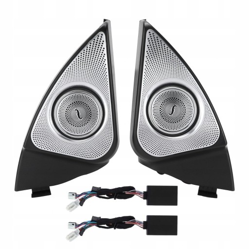 Купольний твітер benz M / GLE W166