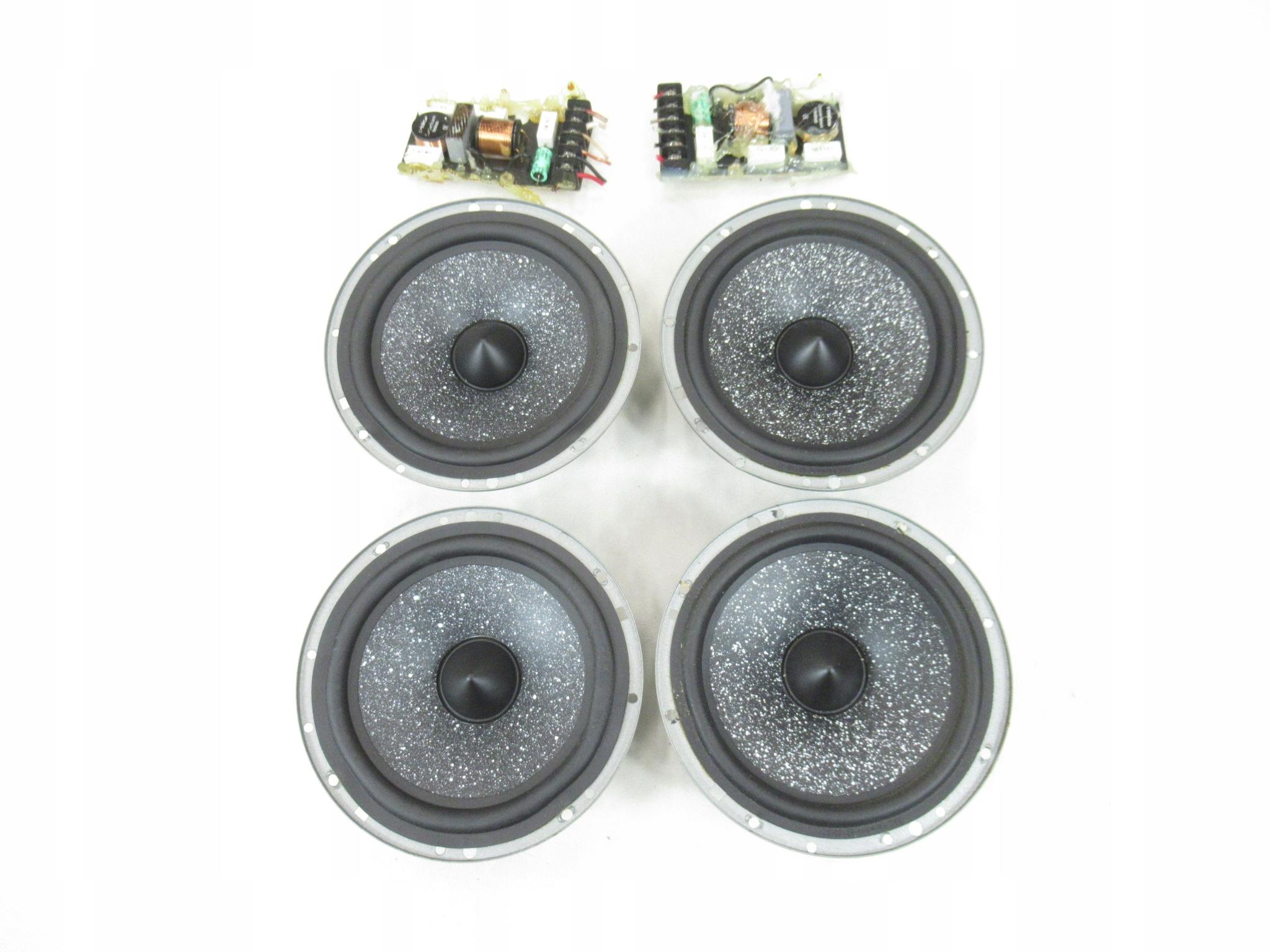 Спикер кроссоверы Радуга в 165 CSX 120W